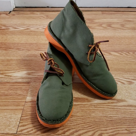 Ralph Lauren Collection chukka boot - Picture 2 of 4